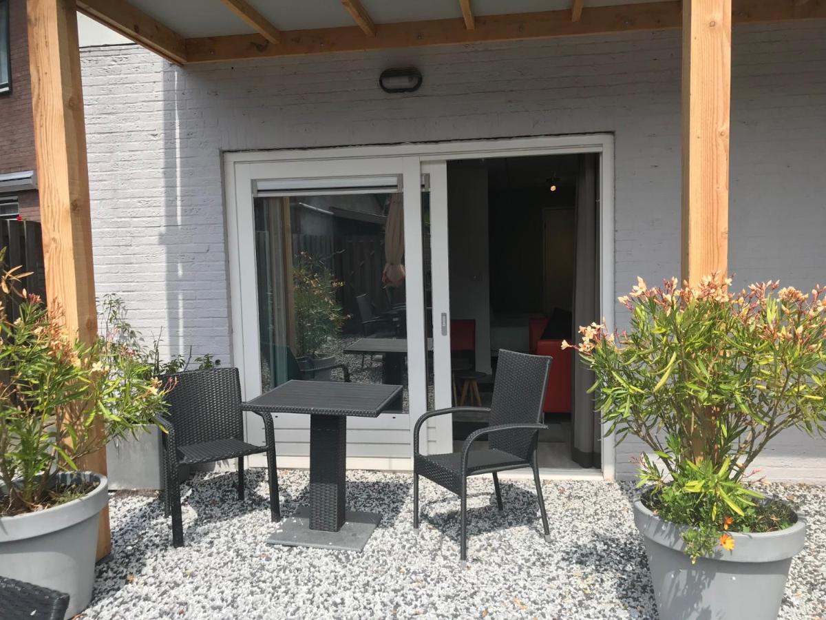 Appartementen Residence De Korenbeurs-Willem4 코트켄 외부 사진