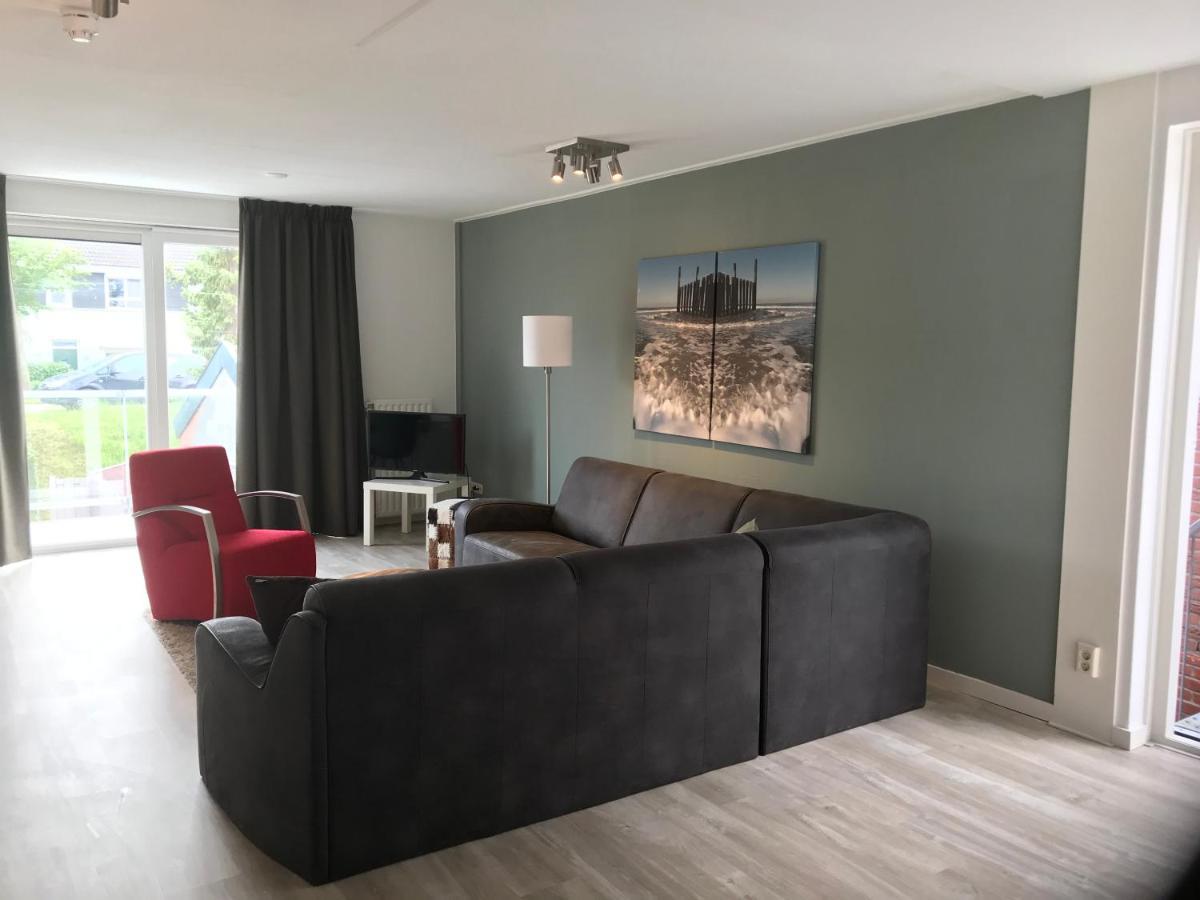 Appartementen Residence De Korenbeurs-Willem4 코트켄 외부 사진