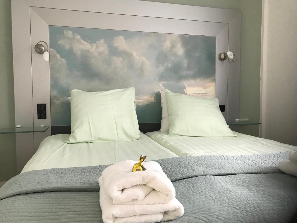 Appartementen Residence De Korenbeurs-Willem4 코트켄 외부 사진