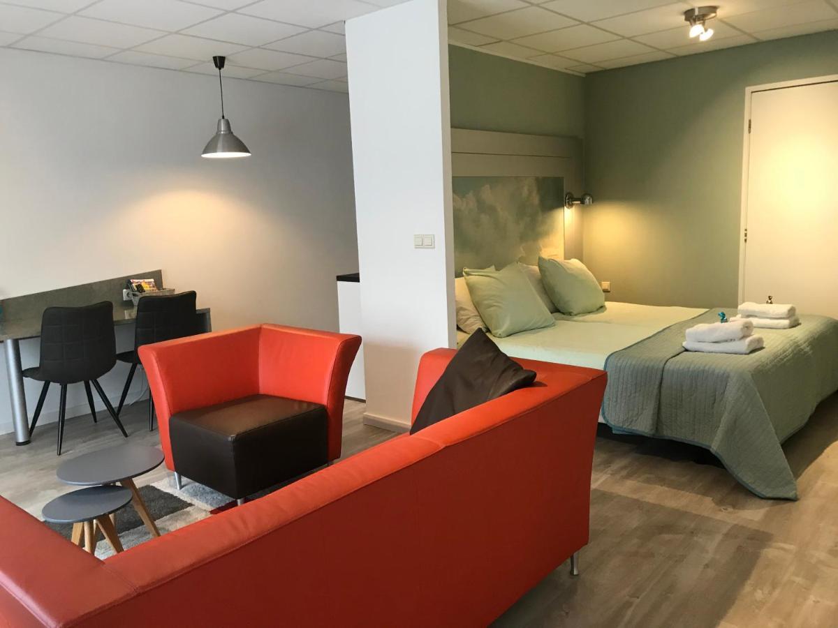 Appartementen Residence De Korenbeurs-Willem4 코트켄 외부 사진