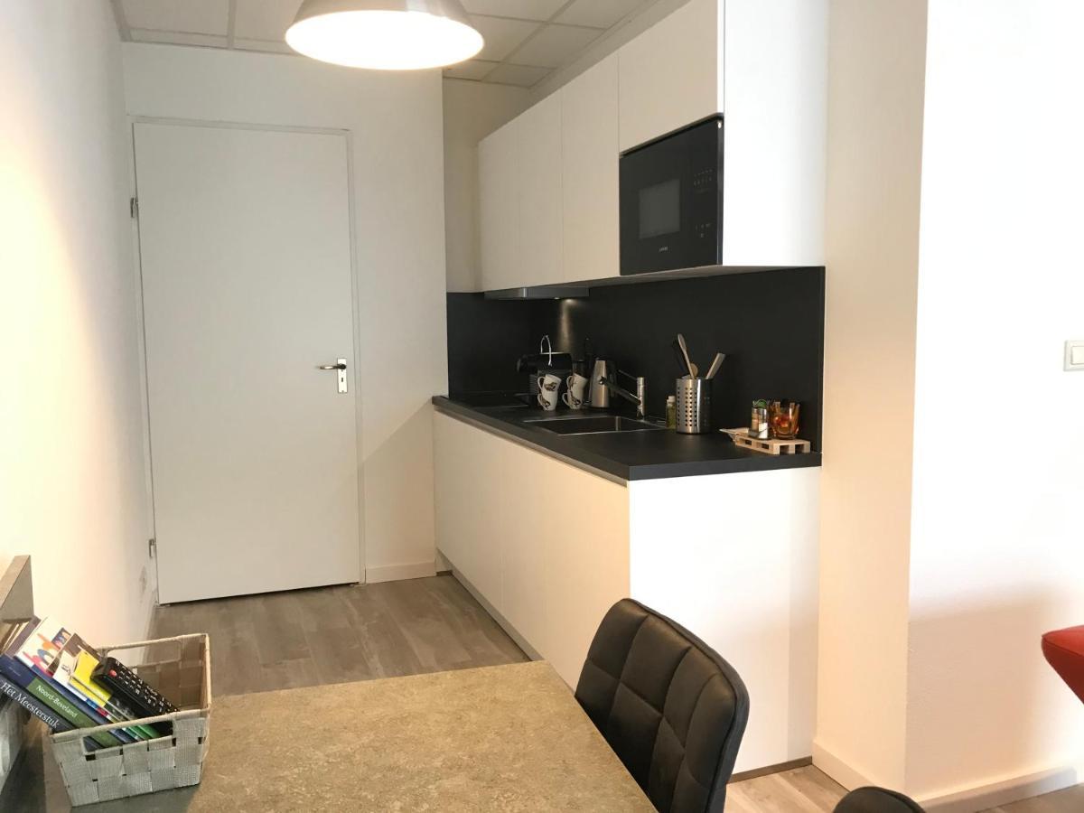 Appartementen Residence De Korenbeurs-Willem4 코트켄 외부 사진