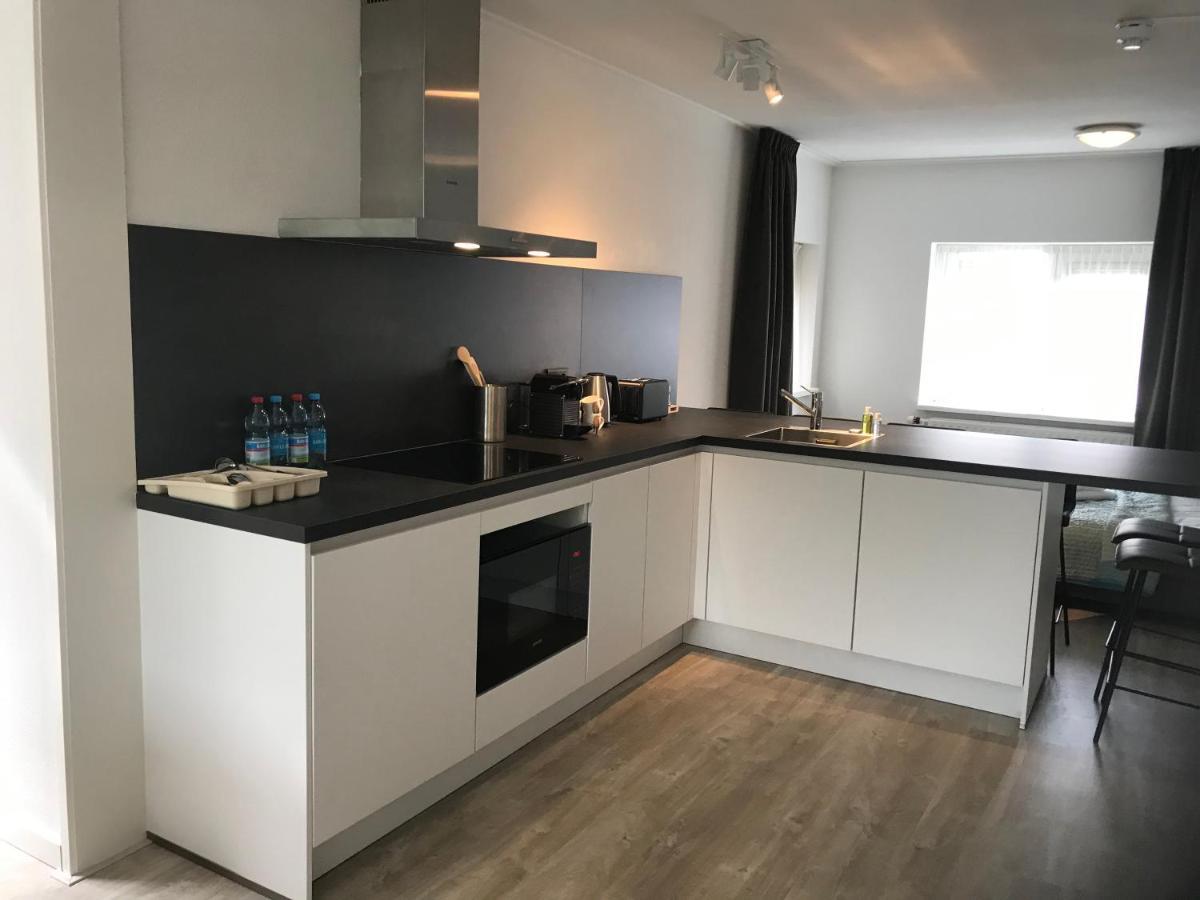 Appartementen Residence De Korenbeurs-Willem4 코트켄 외부 사진
