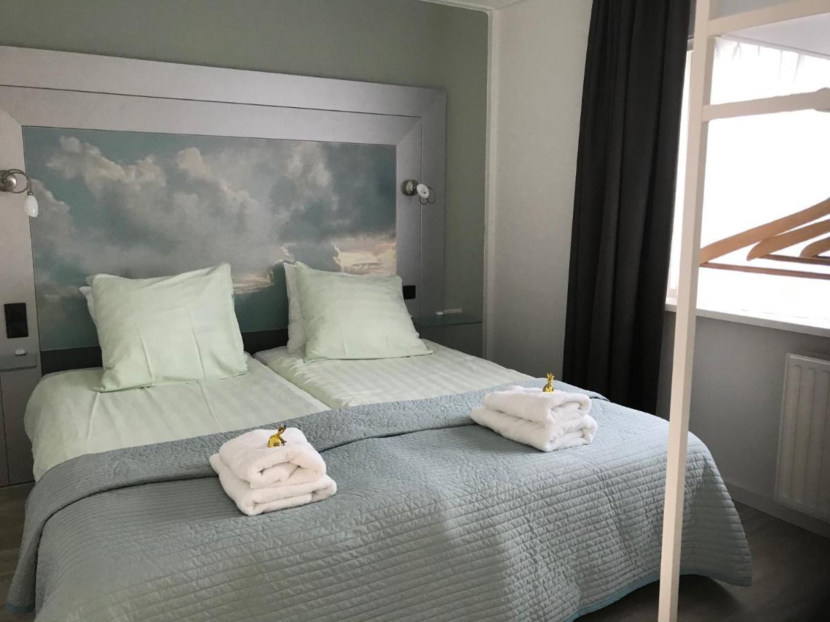Appartementen Residence De Korenbeurs-Willem4 코트켄 외부 사진