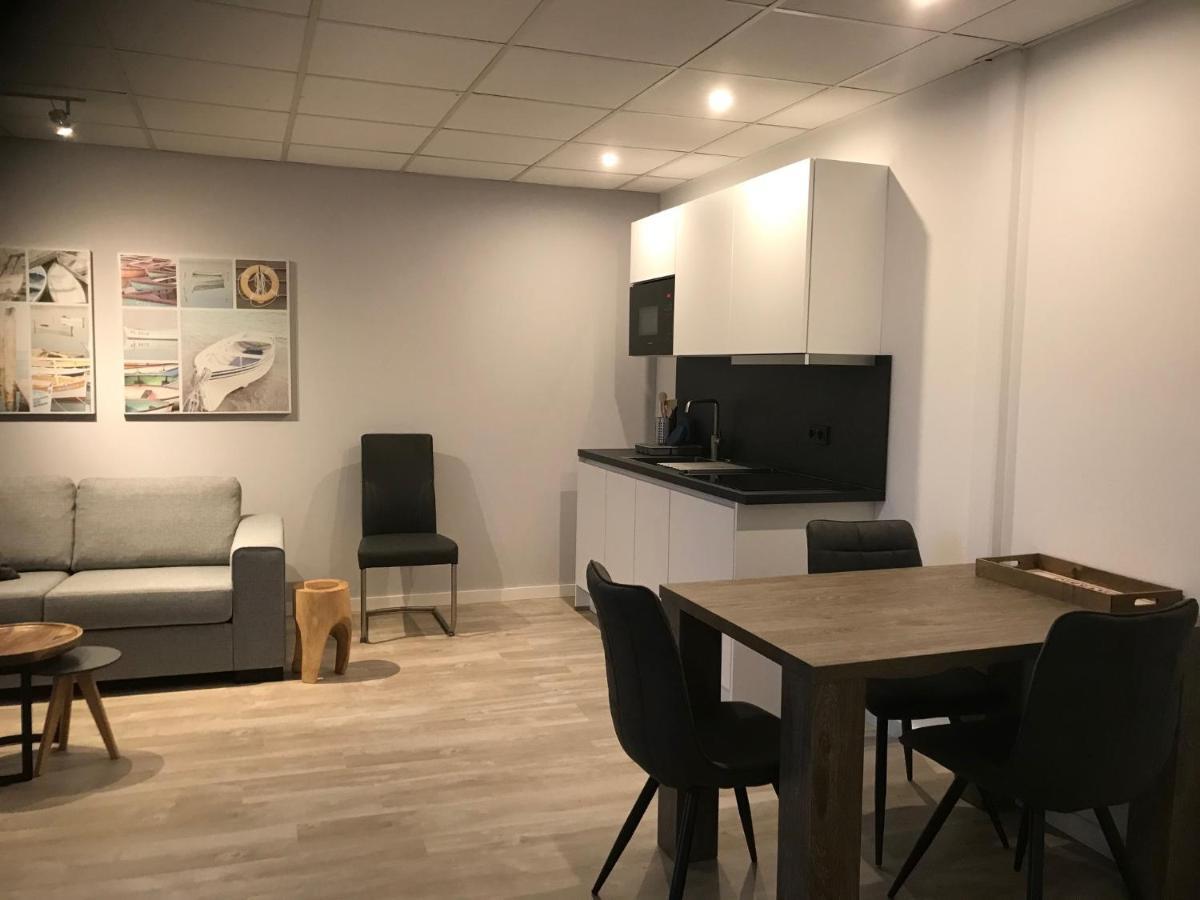 Appartementen Residence De Korenbeurs-Willem4 코트켄 외부 사진