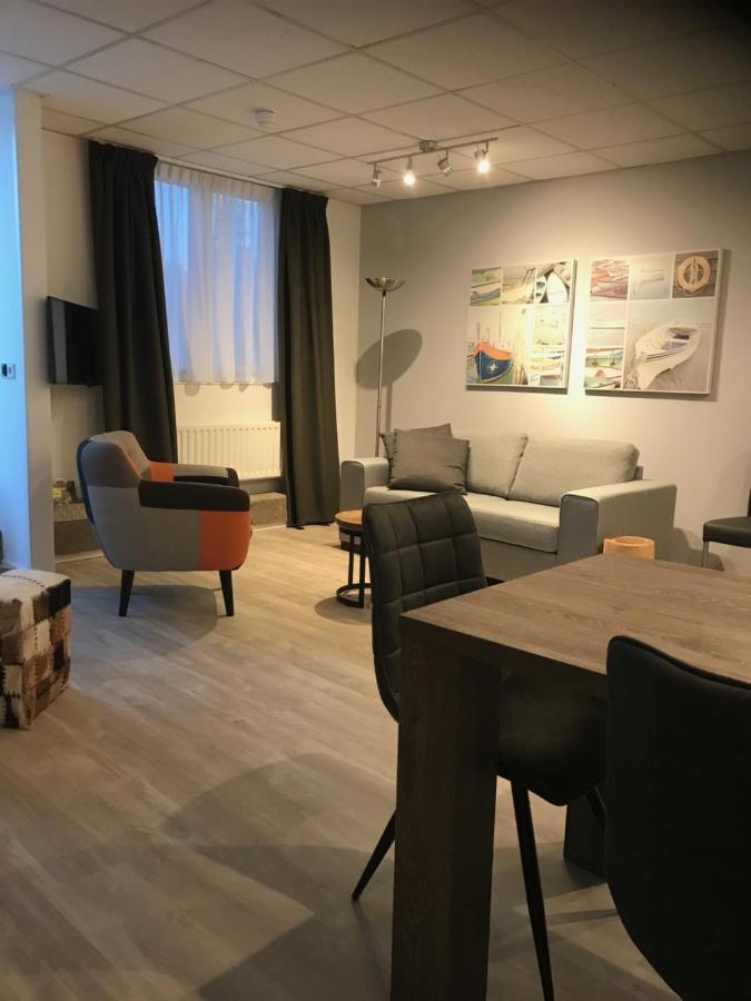 Appartementen Residence De Korenbeurs-Willem4 코트켄 외부 사진