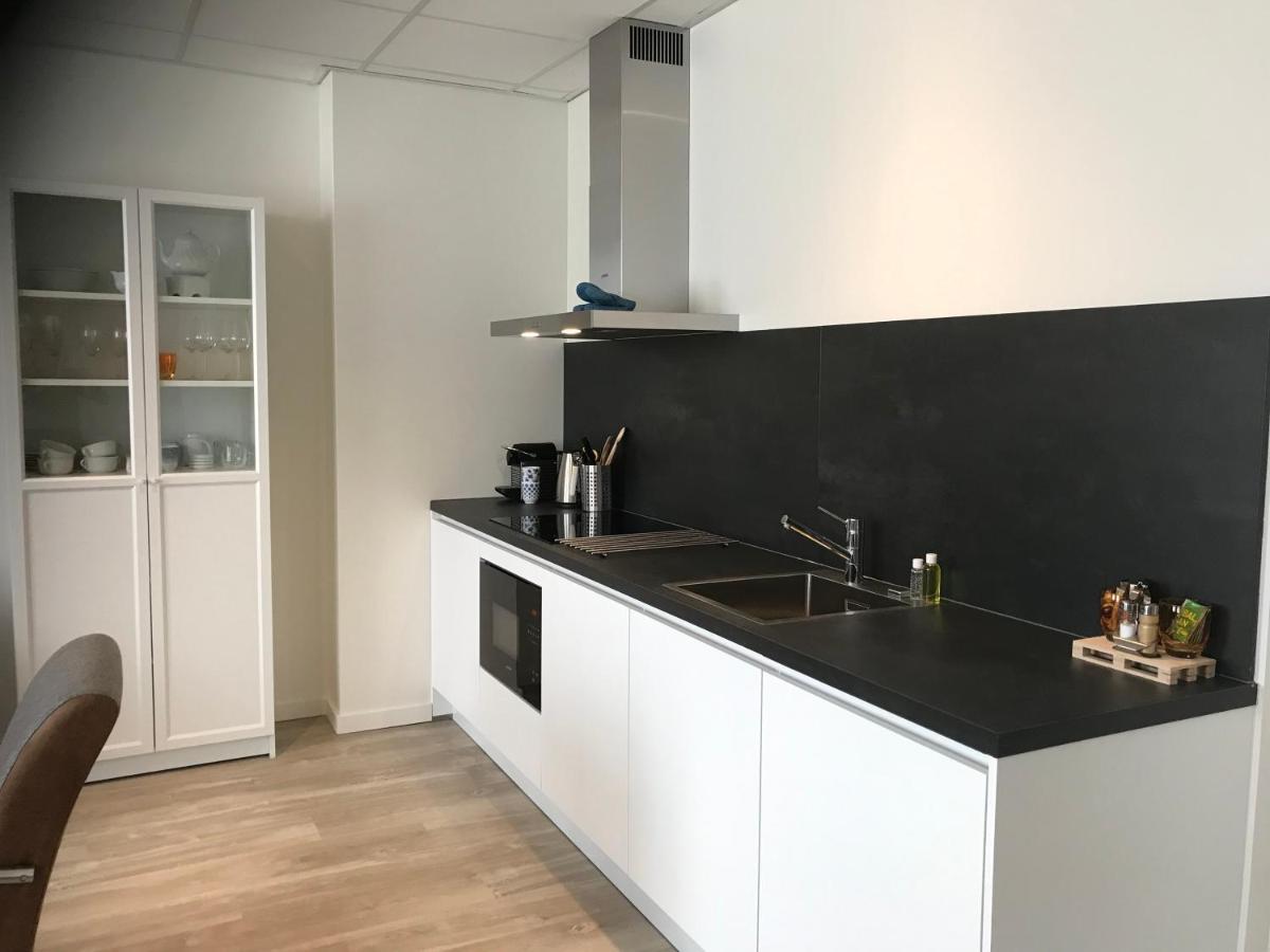 Appartementen Residence De Korenbeurs-Willem4 코트켄 외부 사진