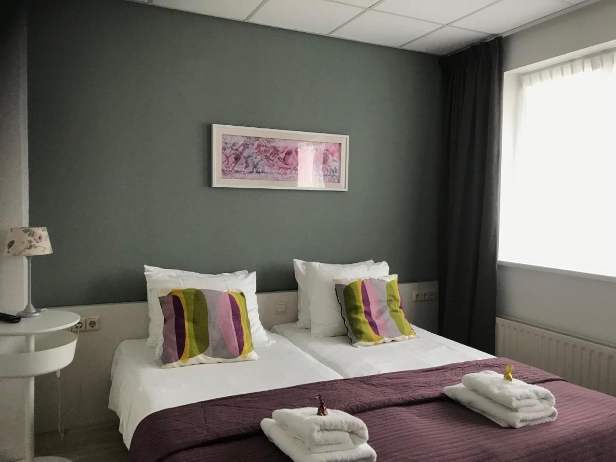 Appartementen Residence De Korenbeurs-Willem4 코트켄 외부 사진