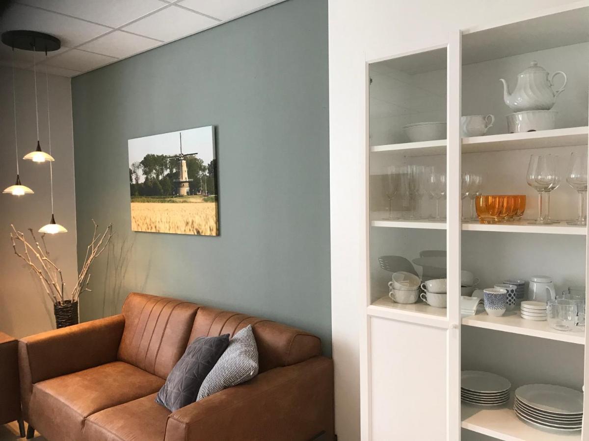 Appartementen Residence De Korenbeurs-Willem4 코트켄 외부 사진