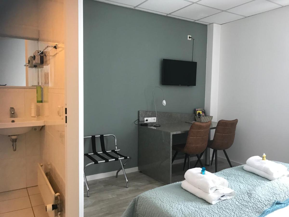 Appartementen Residence De Korenbeurs-Willem4 코트켄 외부 사진