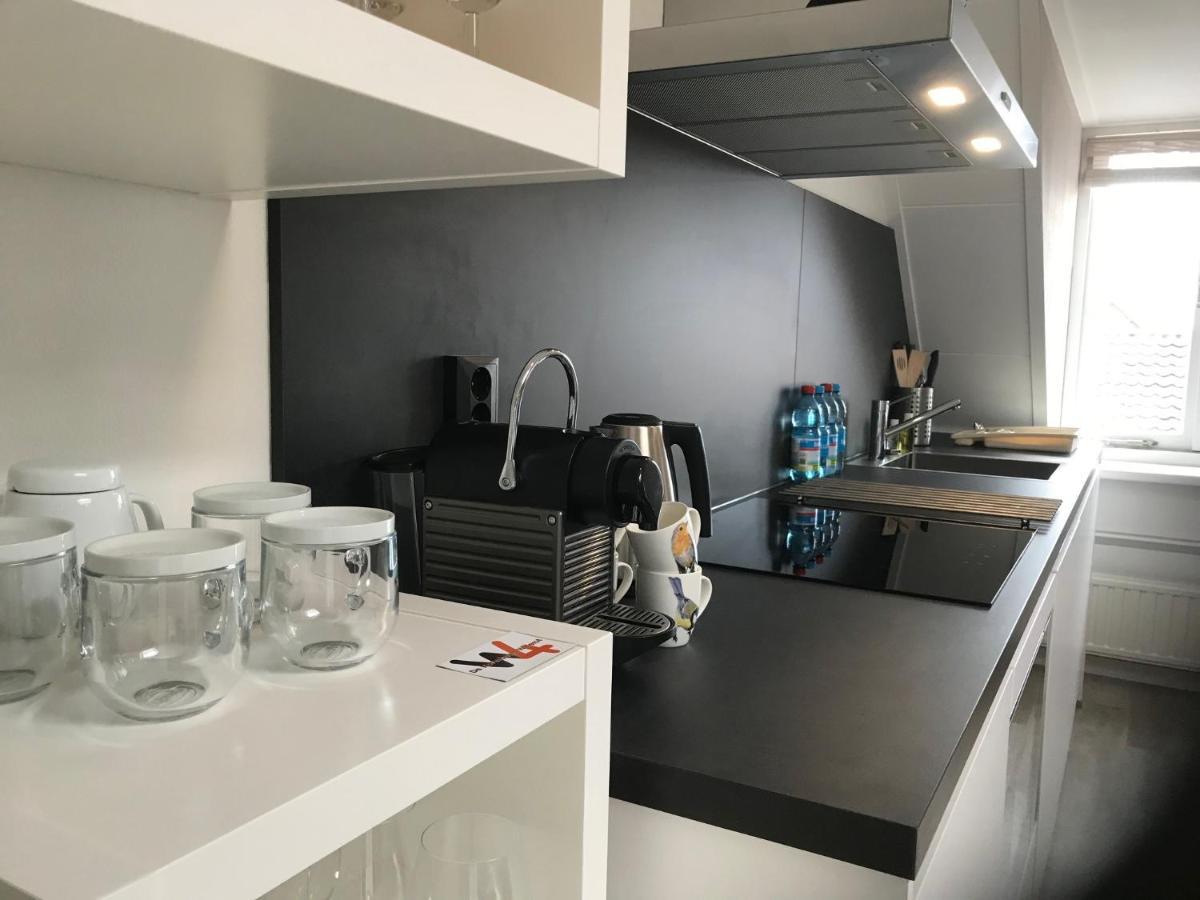 Appartementen Residence De Korenbeurs-Willem4 코트켄 외부 사진