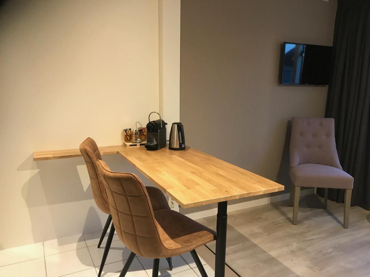 Appartementen Residence De Korenbeurs-Willem4 코트켄 외부 사진