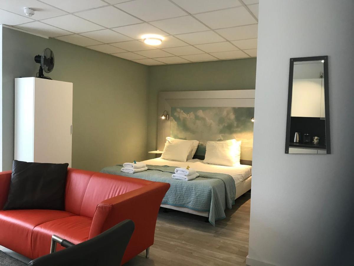 Appartementen Residence De Korenbeurs-Willem4 코트켄 외부 사진