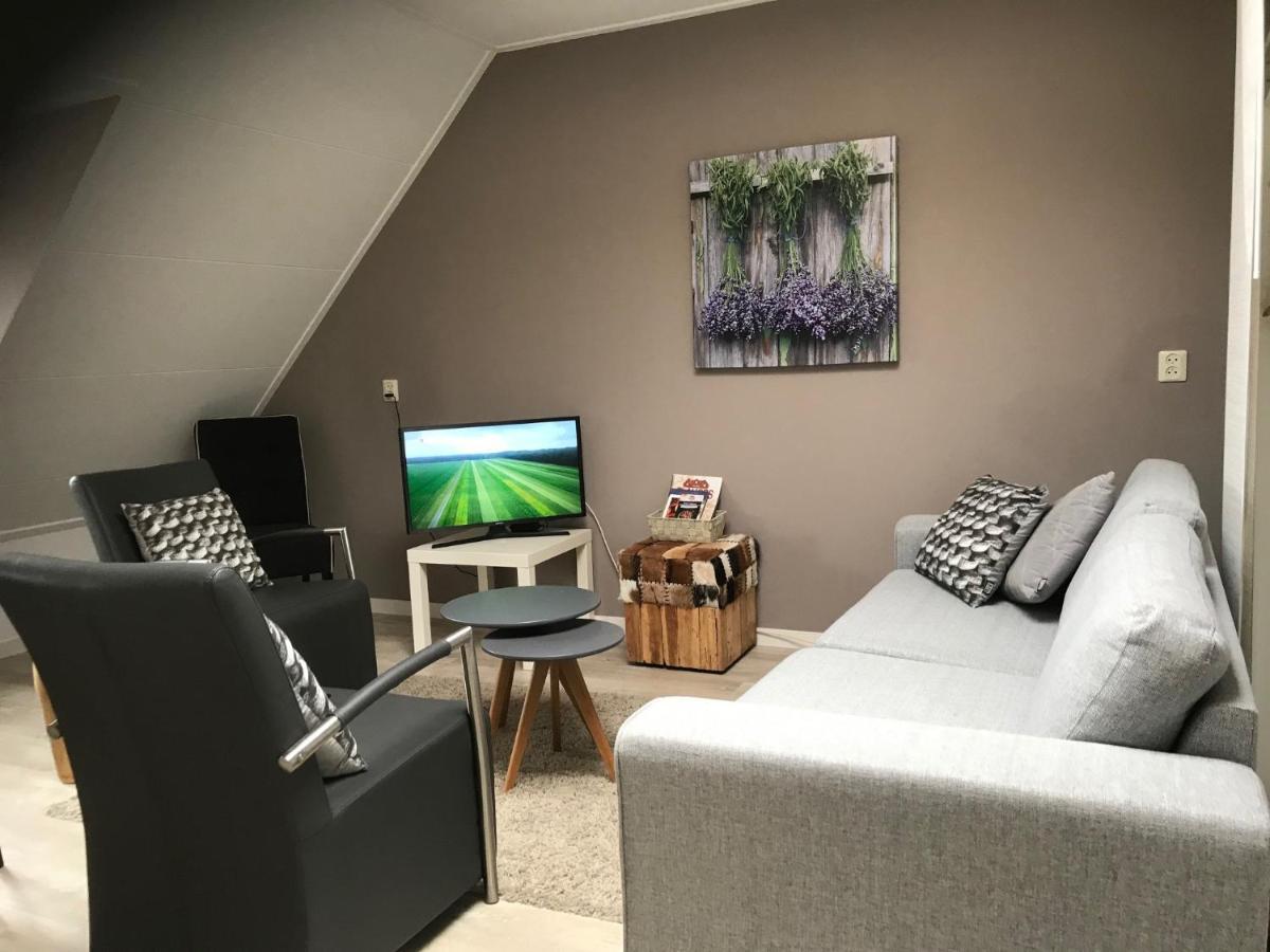 Appartementen Residence De Korenbeurs-Willem4 코트켄 외부 사진