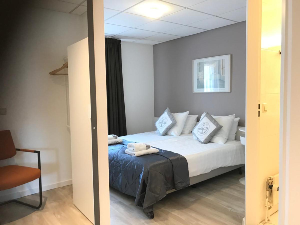 Appartementen Residence De Korenbeurs-Willem4 코트켄 외부 사진