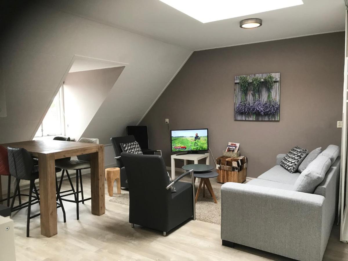 Appartementen Residence De Korenbeurs-Willem4 코트켄 외부 사진