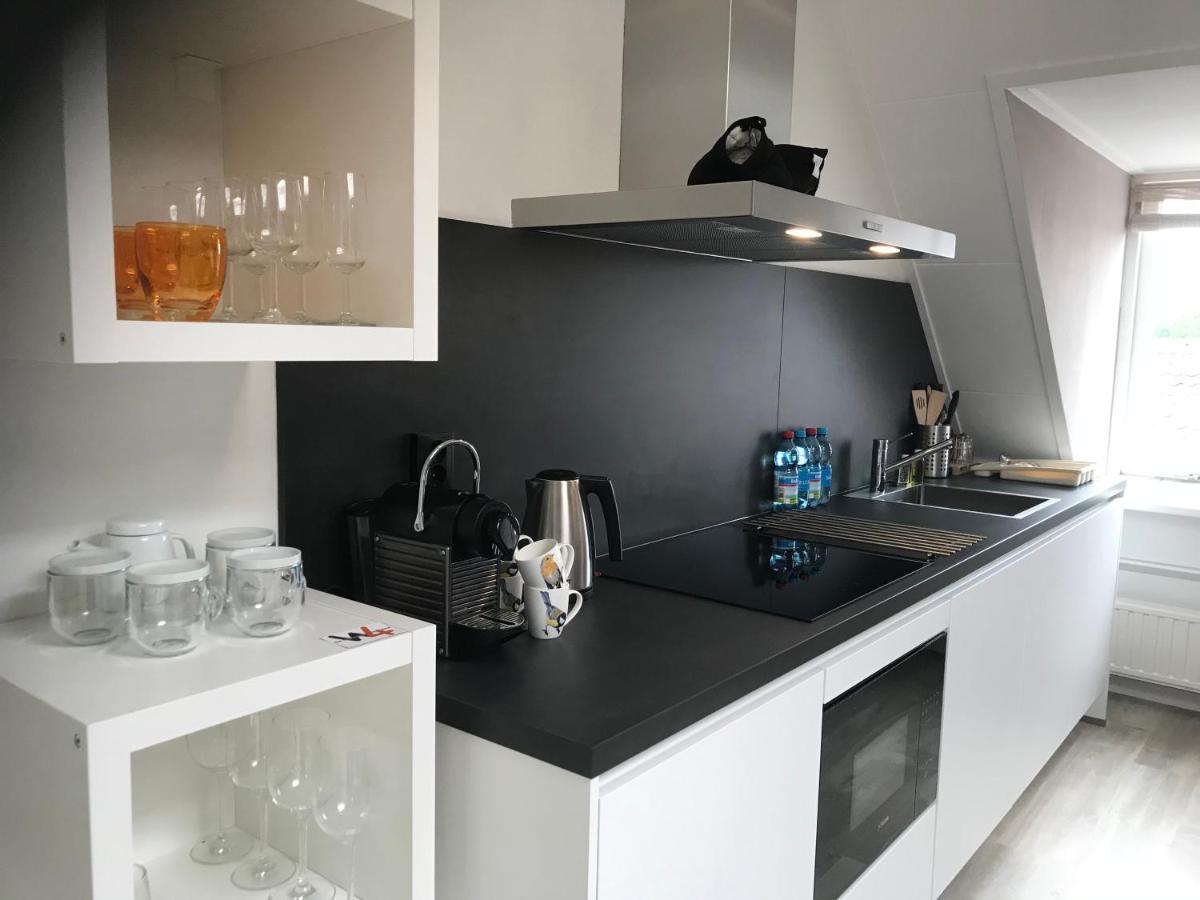 Appartementen Residence De Korenbeurs-Willem4 코트켄 외부 사진