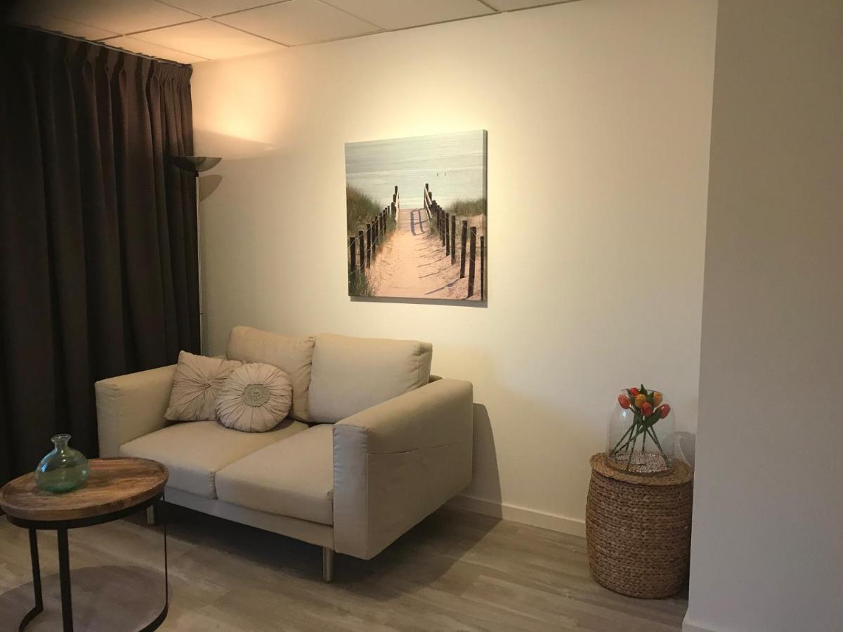 Appartementen Residence De Korenbeurs-Willem4 코트켄 외부 사진