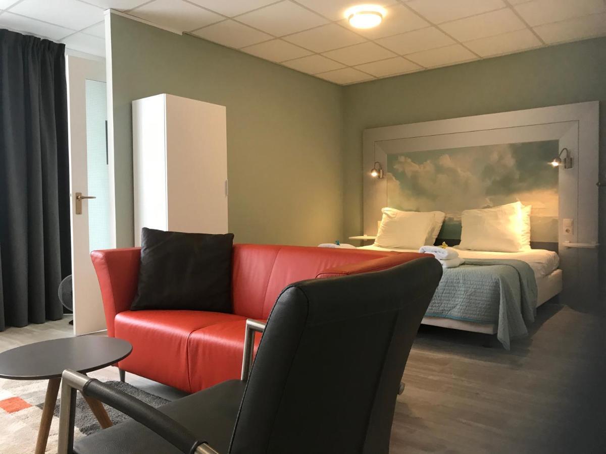 Appartementen Residence De Korenbeurs-Willem4 코트켄 외부 사진