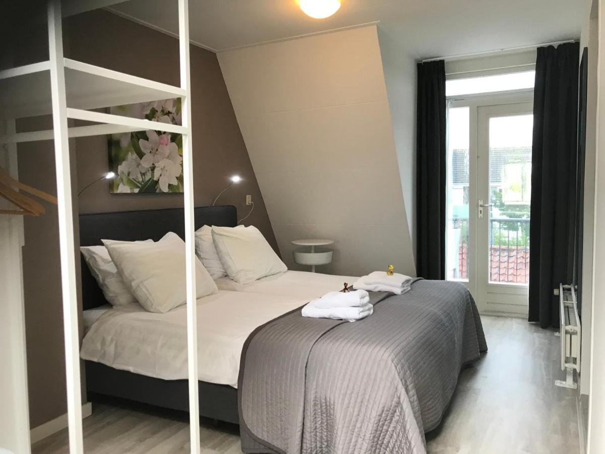 Appartementen Residence De Korenbeurs-Willem4 코트켄 외부 사진