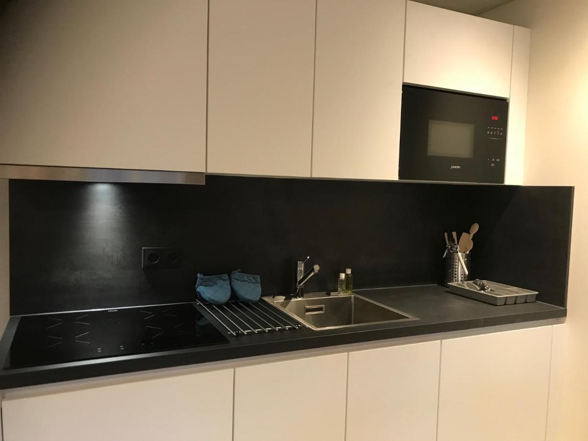 Appartementen Residence De Korenbeurs-Willem4 코트켄 외부 사진