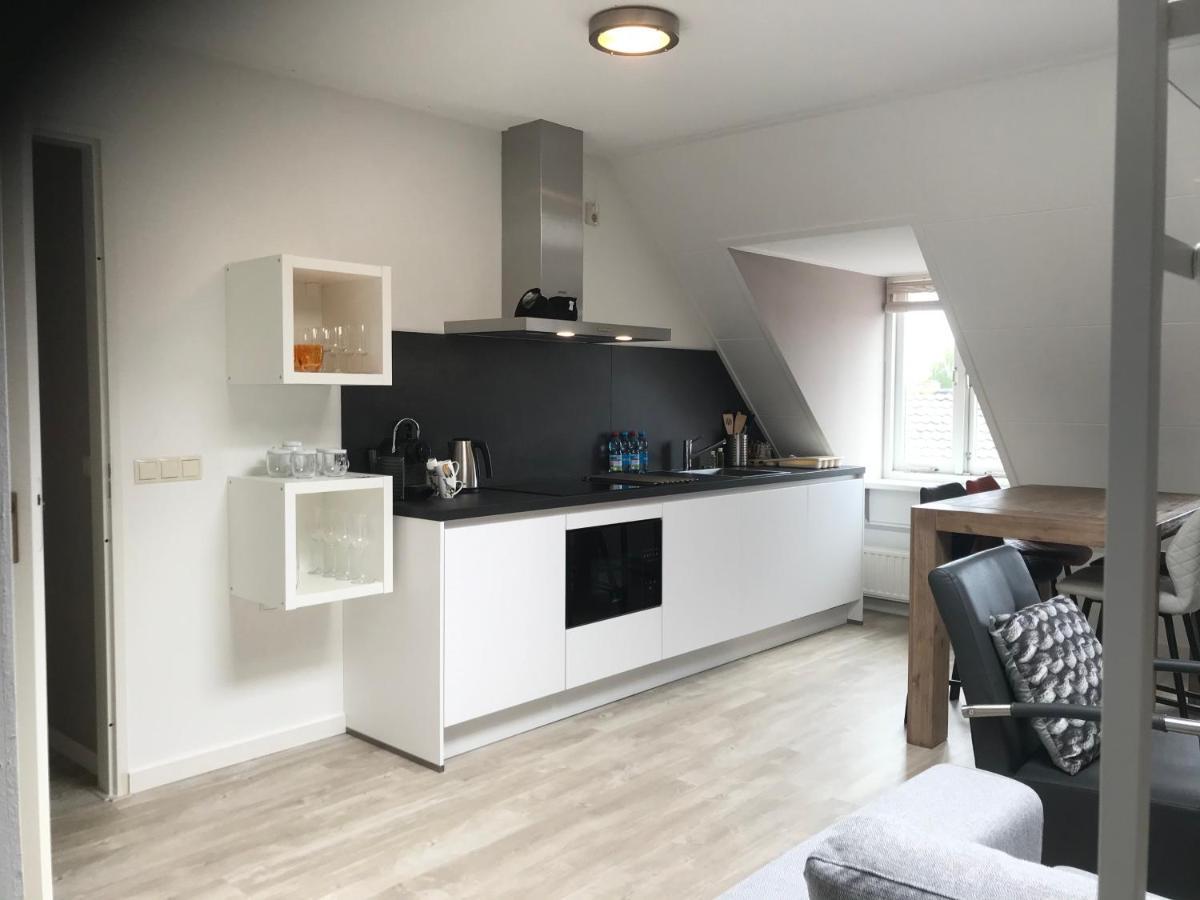Appartementen Residence De Korenbeurs-Willem4 코트켄 외부 사진
