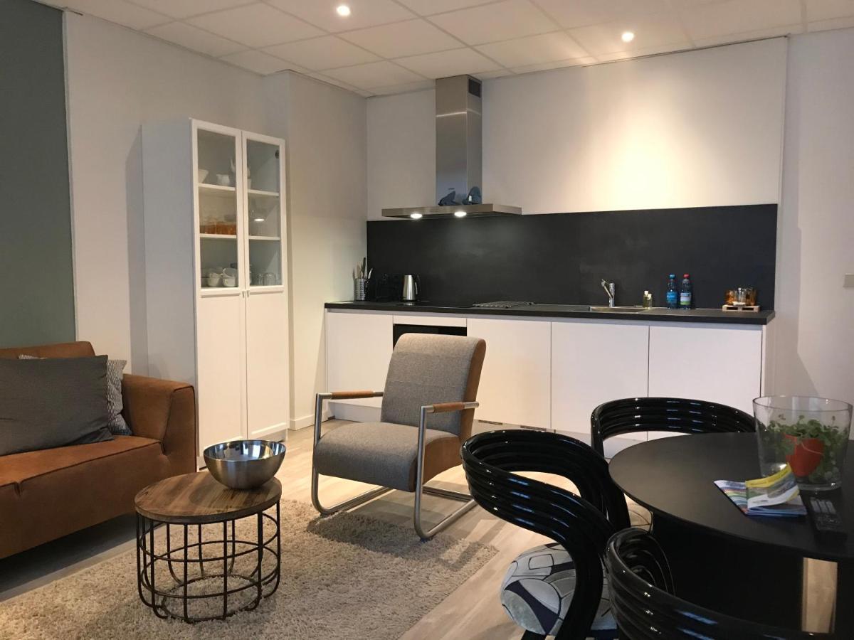 Appartementen Residence De Korenbeurs-Willem4 코트켄 외부 사진