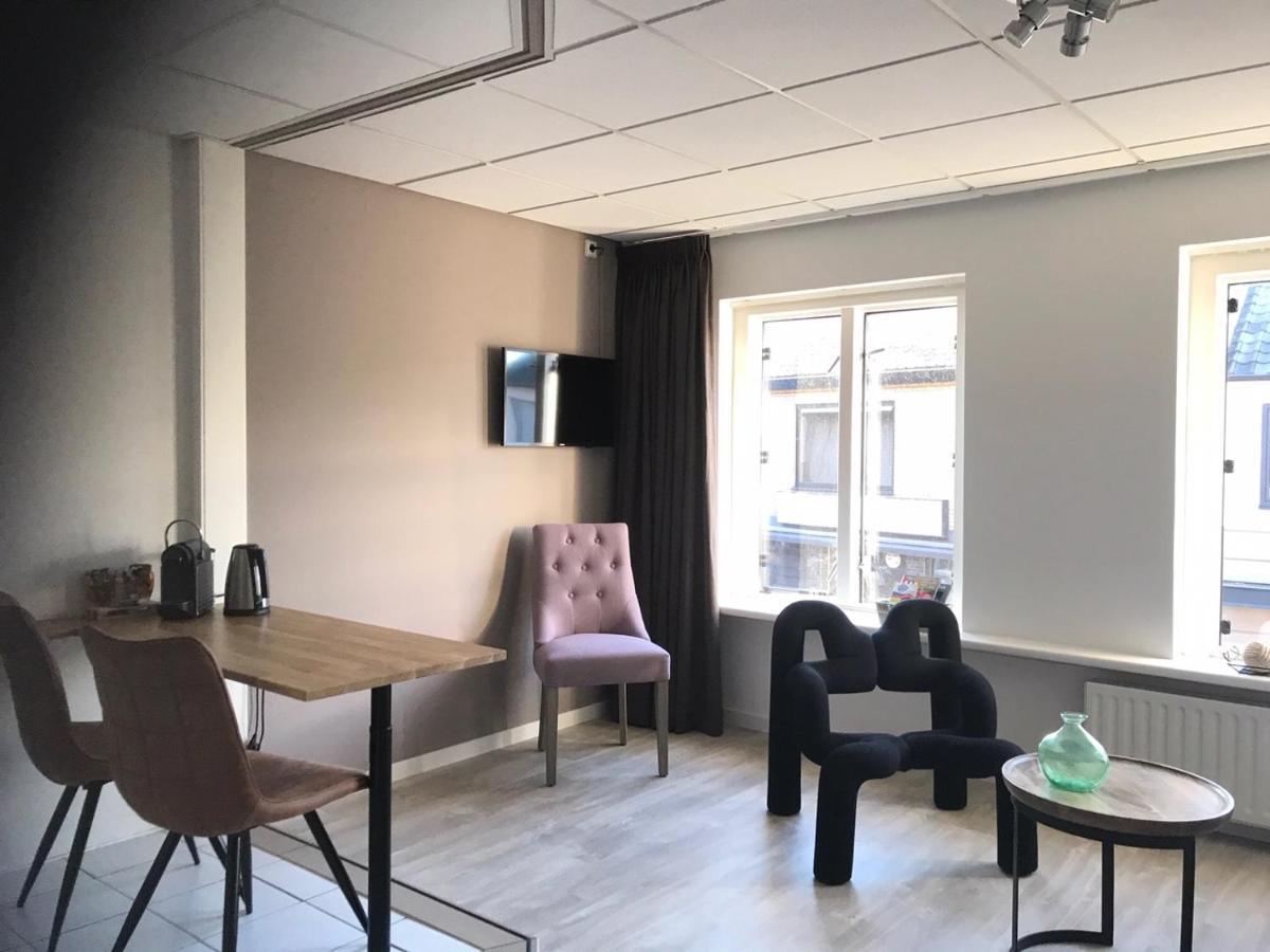 Appartementen Residence De Korenbeurs-Willem4 코트켄 외부 사진