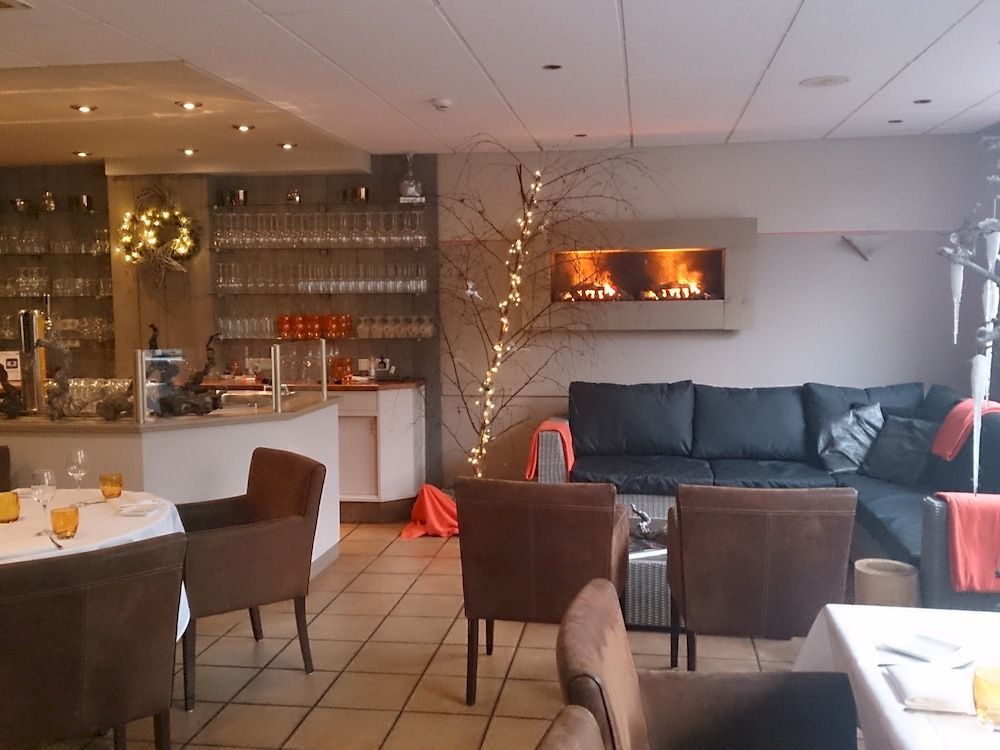 Appartementen Residence De Korenbeurs-Willem4 코트켄 외부 사진