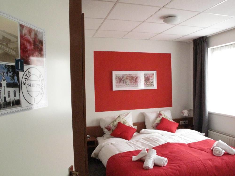 Appartementen Residence De Korenbeurs-Willem4 코트켄 외부 사진