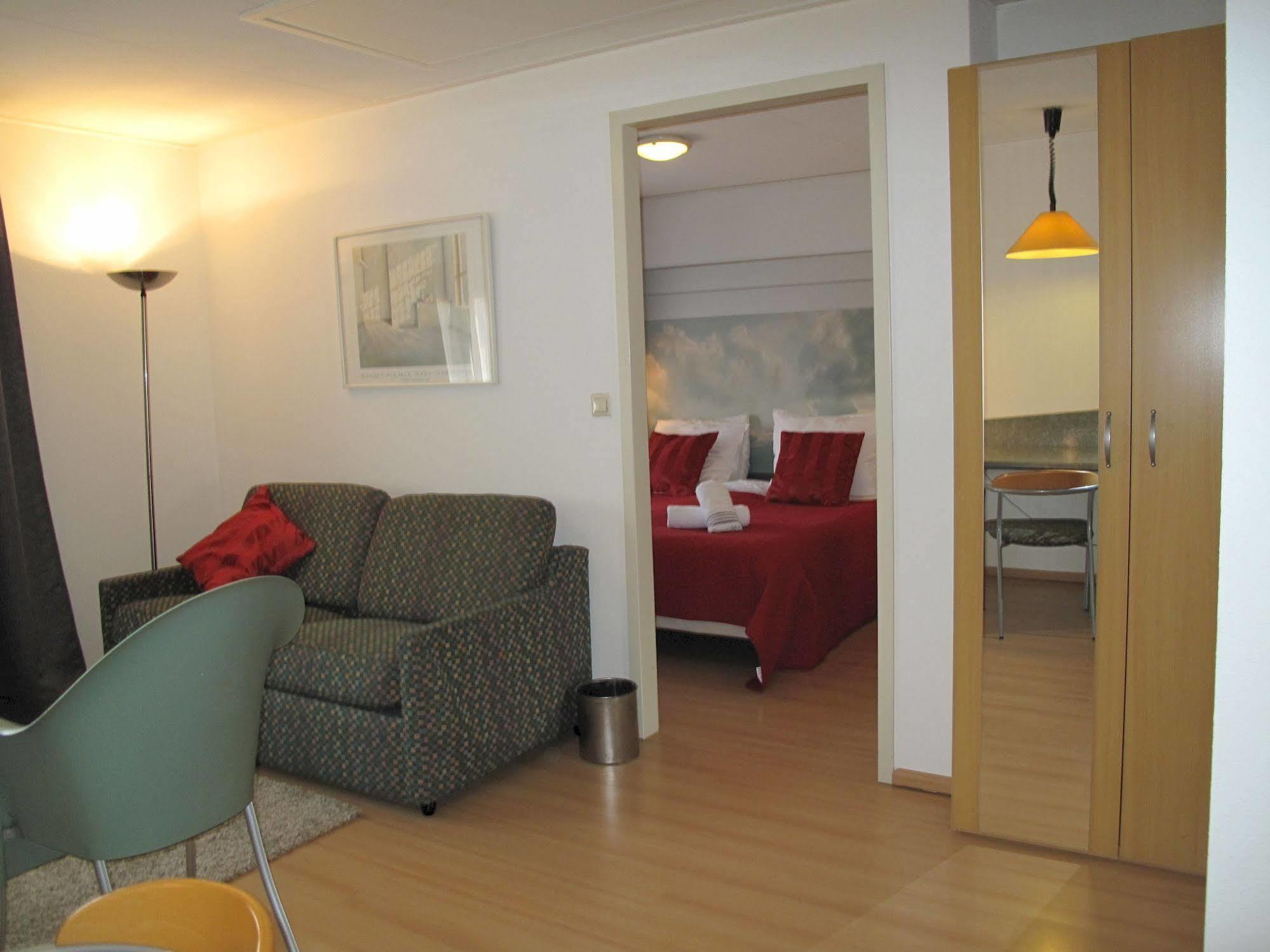 Appartementen Residence De Korenbeurs-Willem4 코트켄 외부 사진