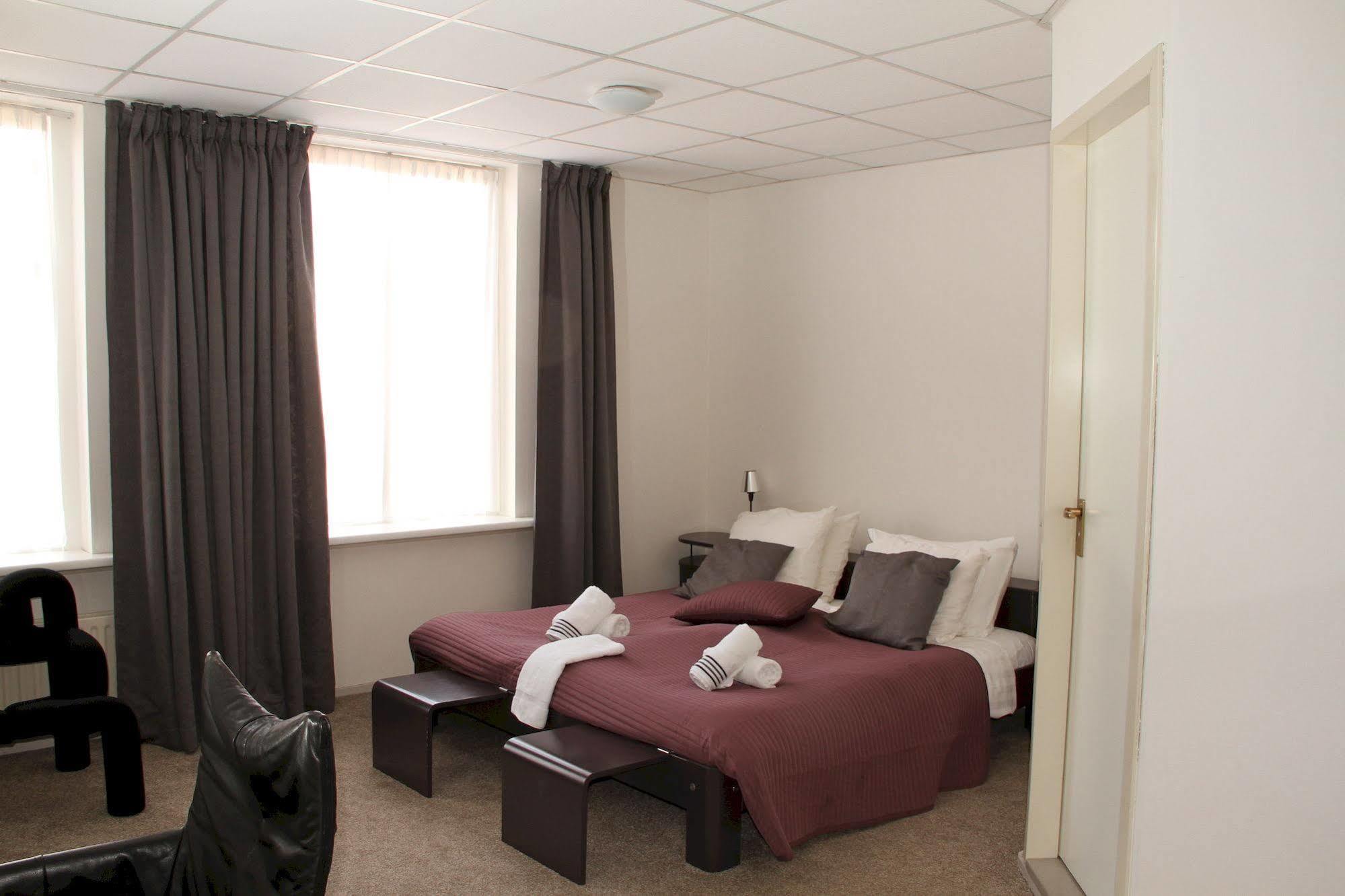 Appartementen Residence De Korenbeurs-Willem4 코트켄 외부 사진
