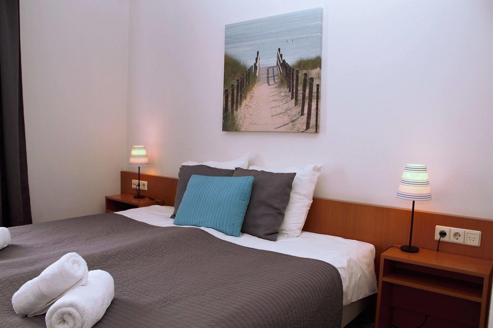 Appartementen Residence De Korenbeurs-Willem4 코트켄 외부 사진