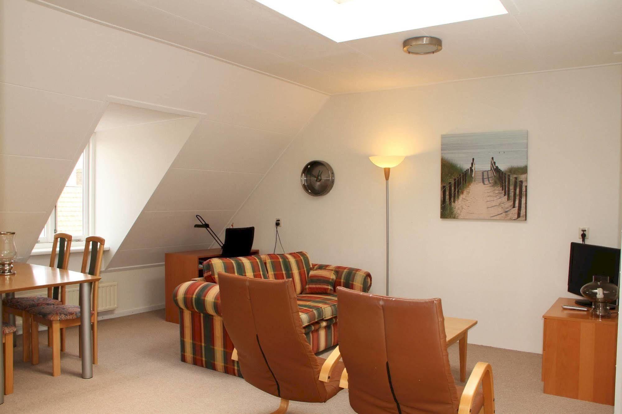Appartementen Residence De Korenbeurs-Willem4 코트켄 외부 사진