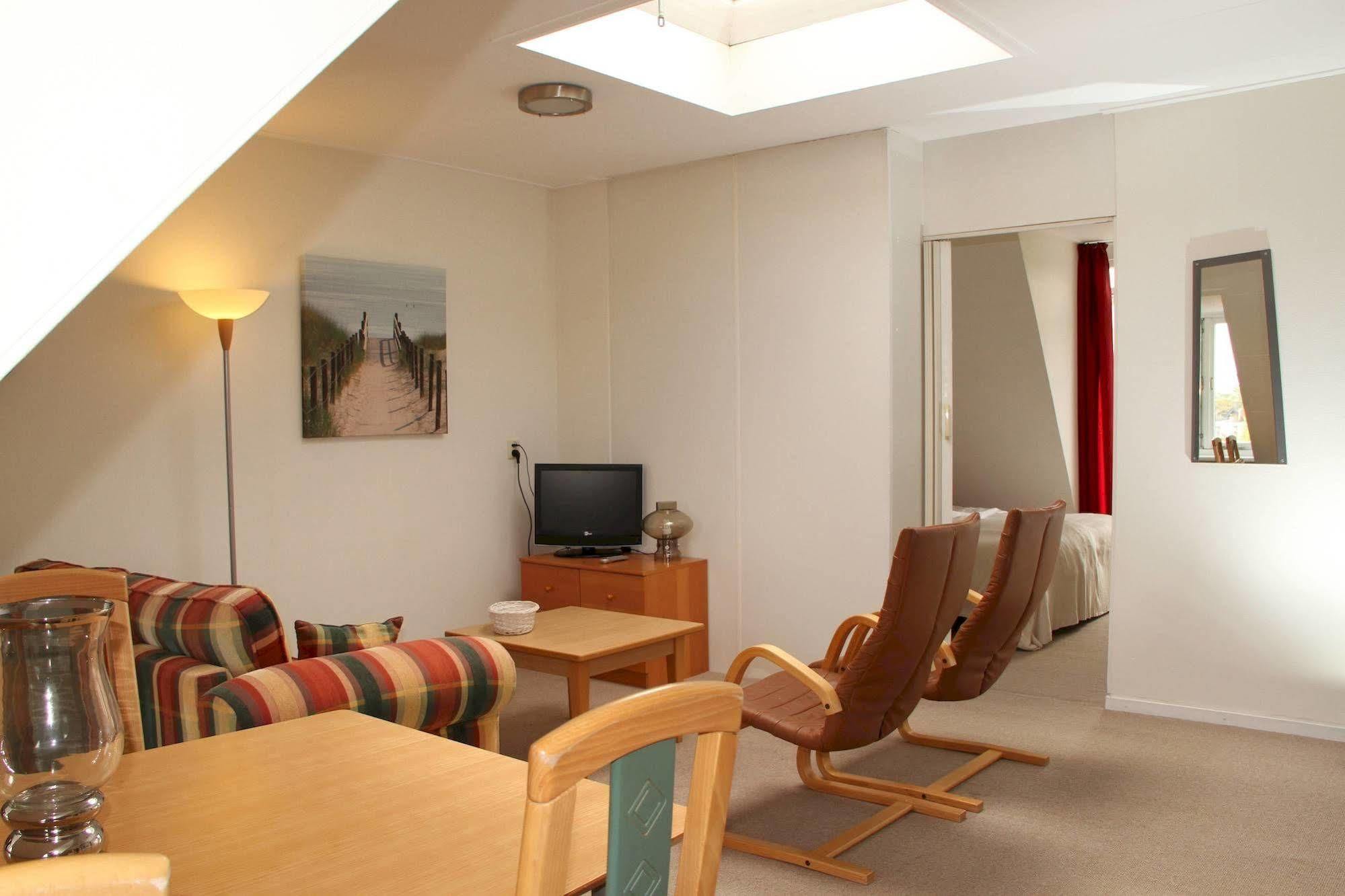 Appartementen Residence De Korenbeurs-Willem4 코트켄 외부 사진