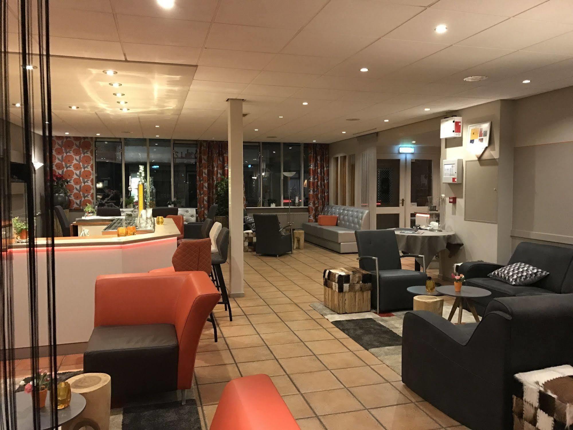 Appartementen Residence De Korenbeurs-Willem4 코트켄 외부 사진