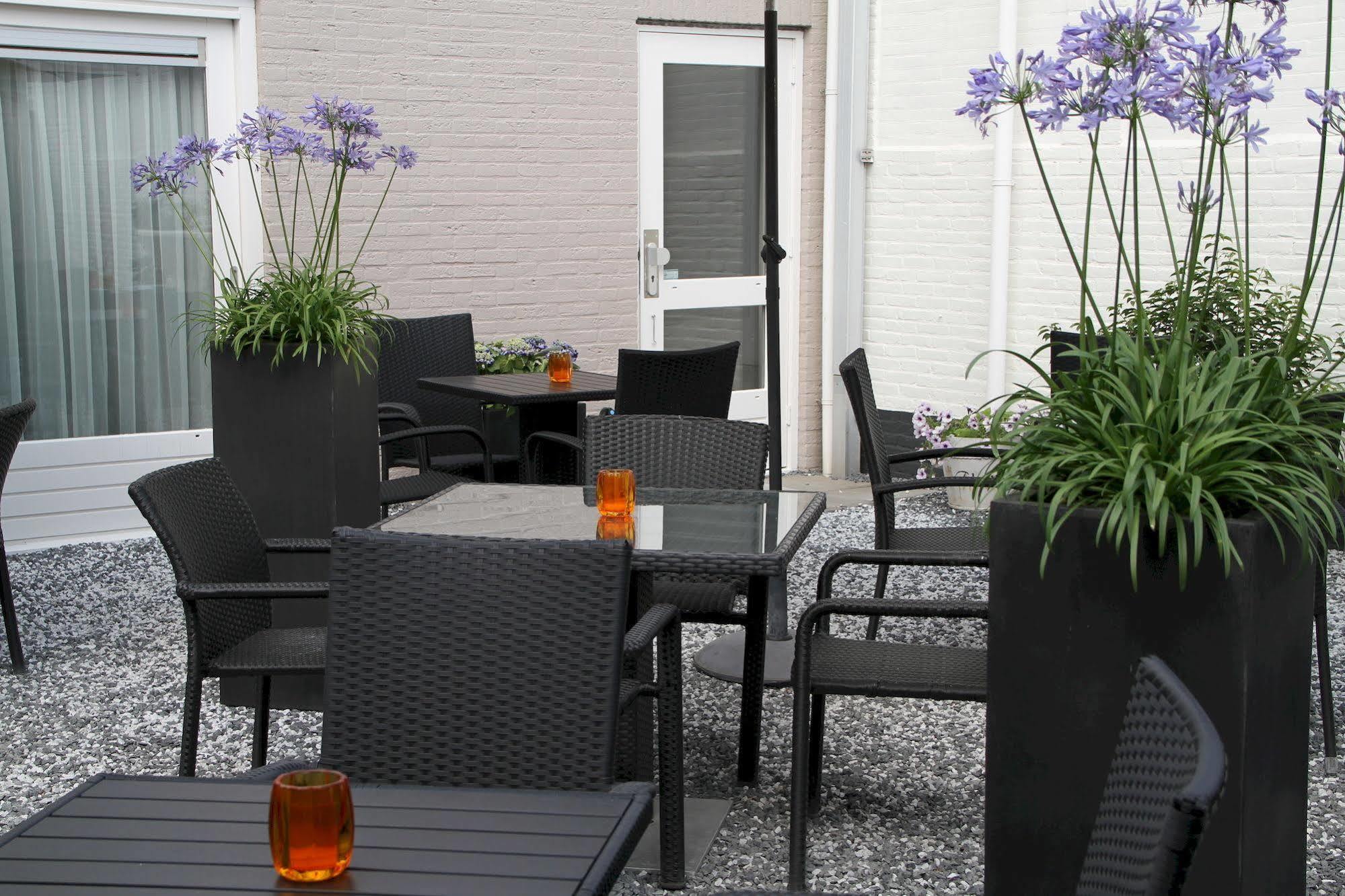 Appartementen Residence De Korenbeurs-Willem4 코트켄 외부 사진