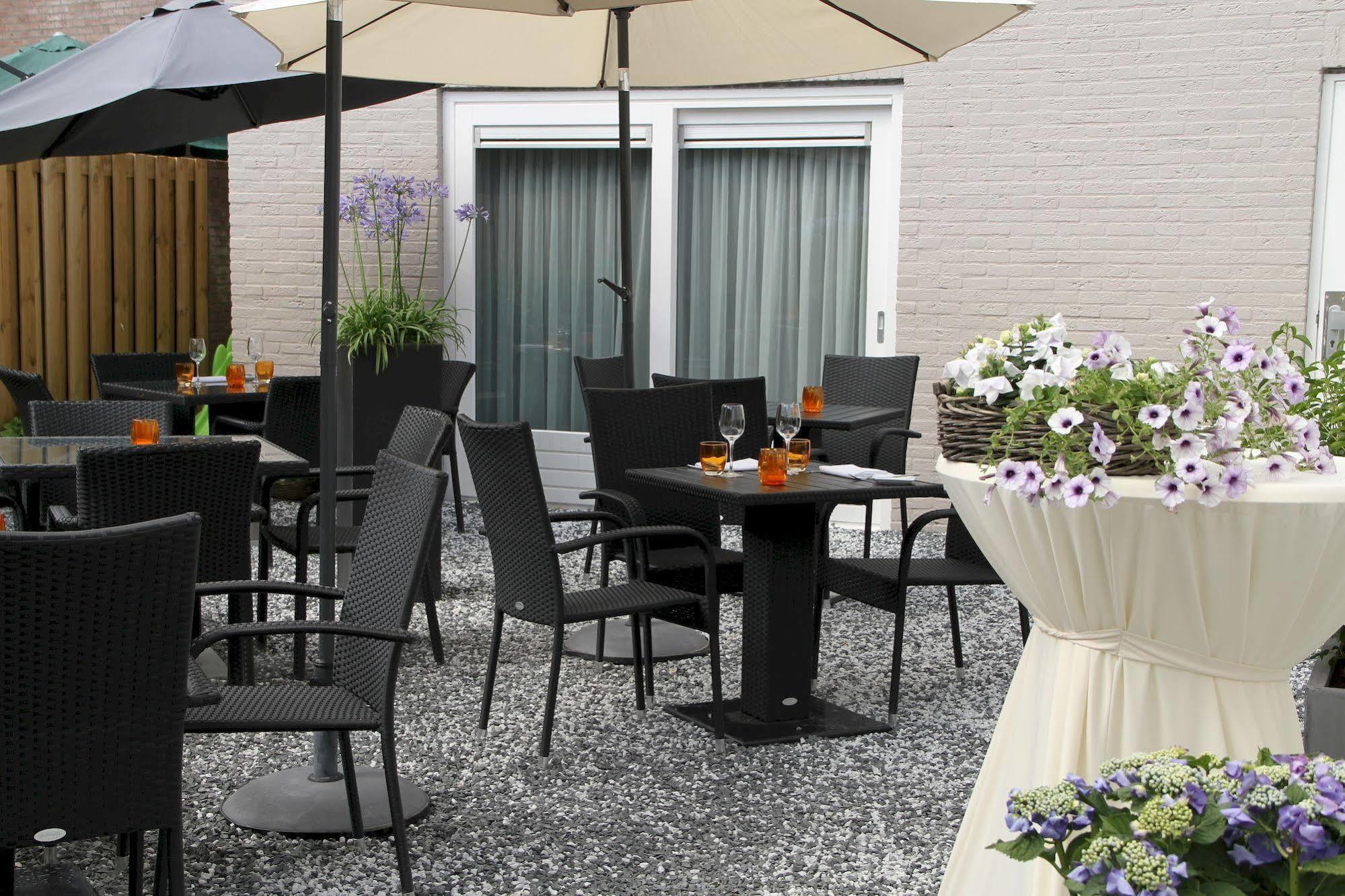 Appartementen Residence De Korenbeurs-Willem4 코트켄 외부 사진