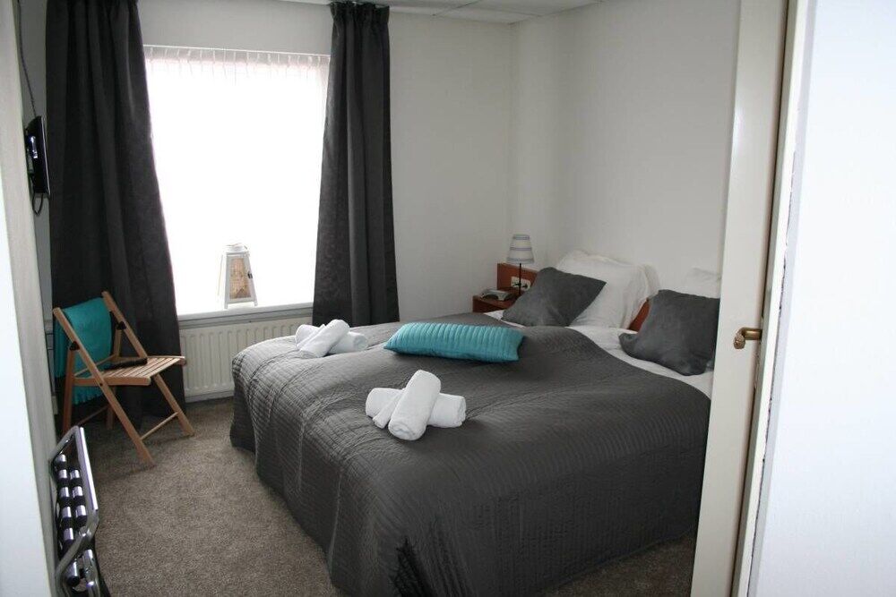 Appartementen Residence De Korenbeurs-Willem4 코트켄 외부 사진